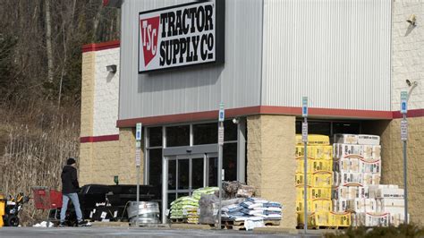 Tractor Supply cuts DEI, climate goals after conservative outcry.